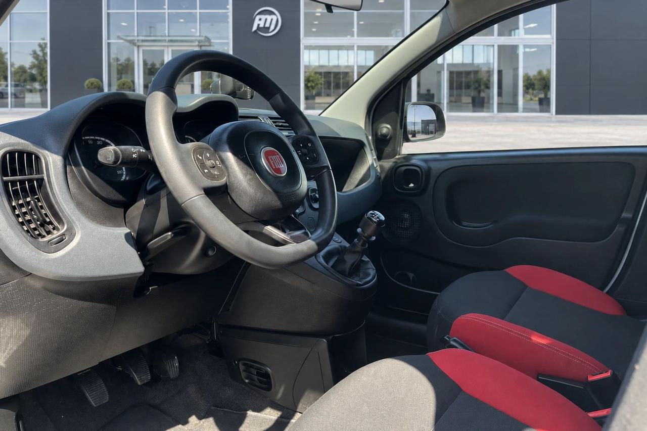 Fiat Panda Van 2 posti 4x4