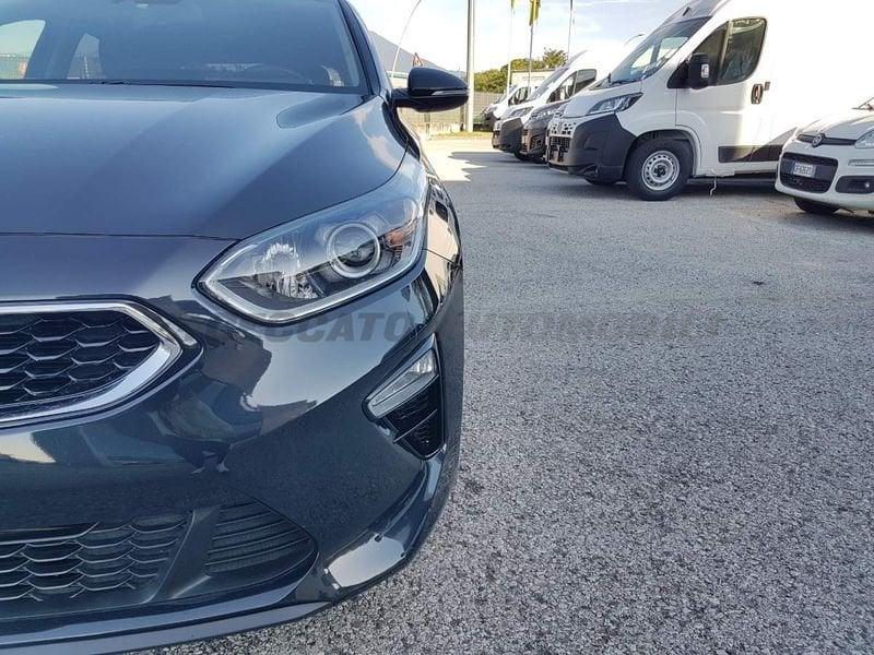 KIA ceed Ceed 1.4 mpi Business Class Adas Pack eco gpl 96cv