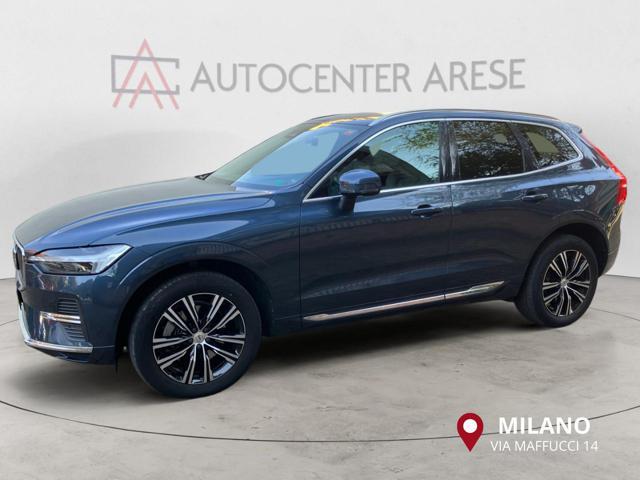 VOLVO XC60 B5 (d) AWD Geartronic Inscription