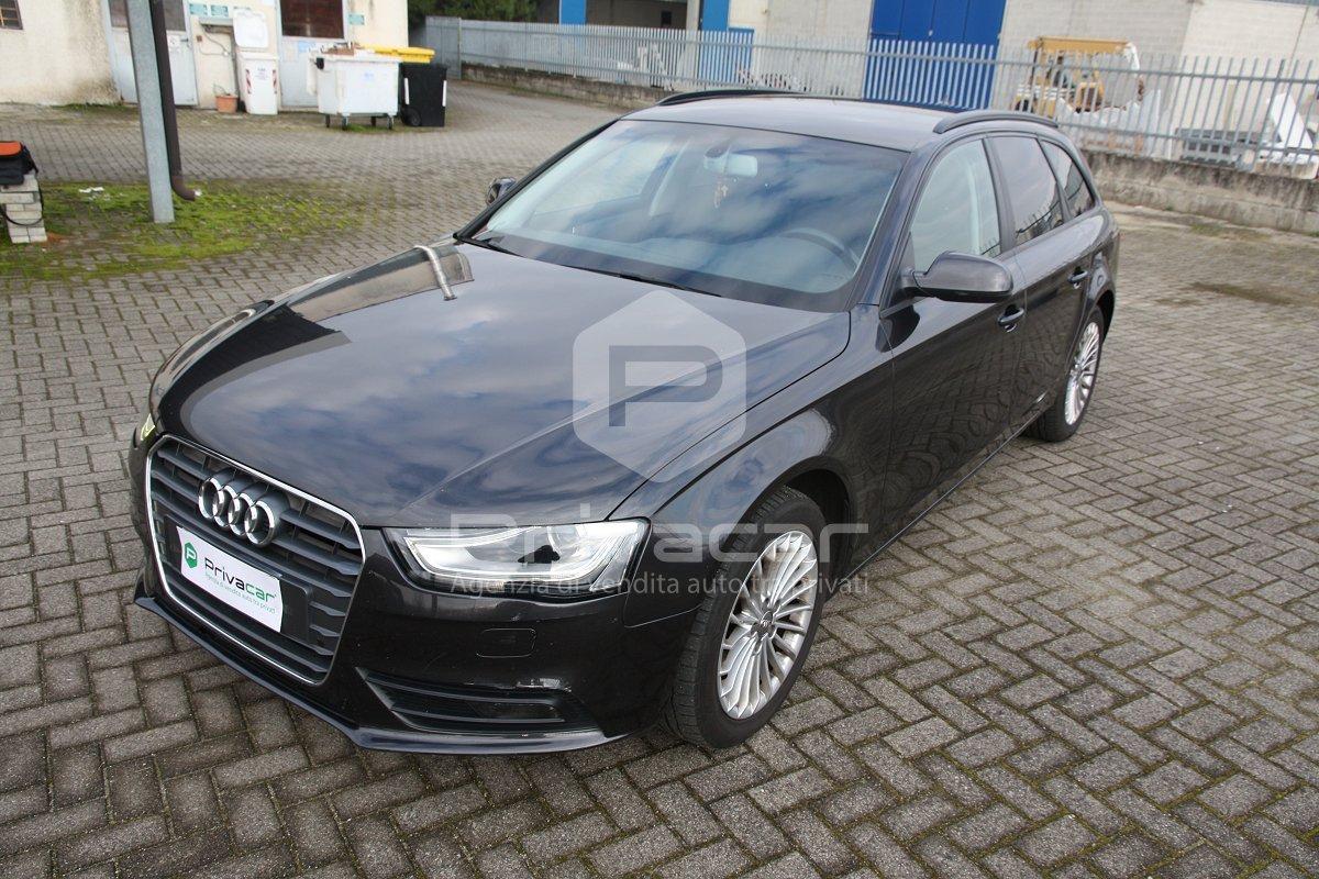 AUDI A4 Avant 2.0 TDI 120 CV Advanced