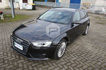 AUDI A4 Avant 2.0 TDI 120 CV Advanced