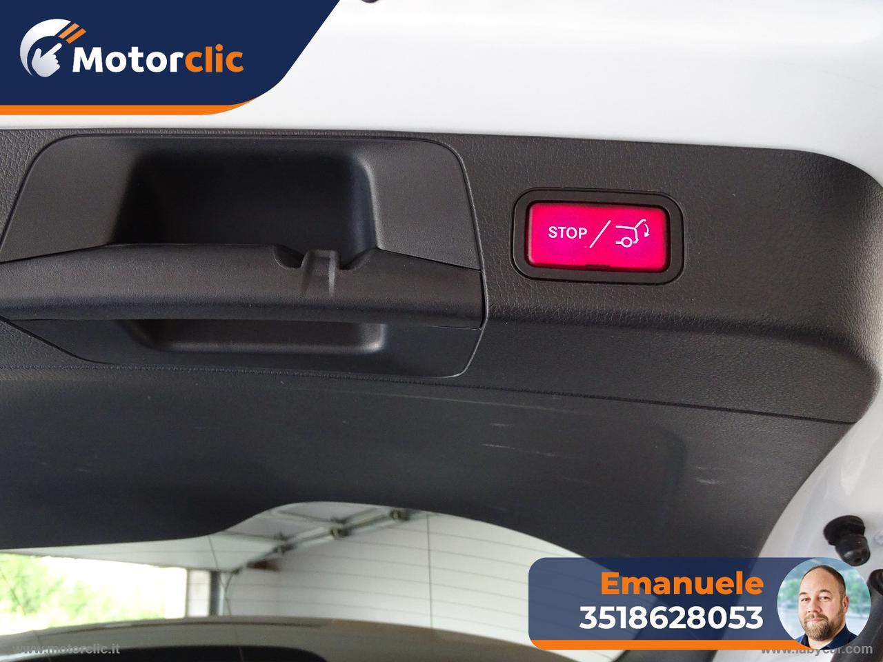 MERCEDES-BENZ GLB 200 d Automatic Sport Plus