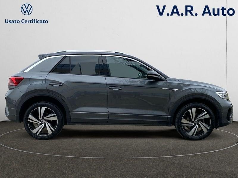 Volkswagen T-Roc 2.0 TDI SCR 115 CV R-Line