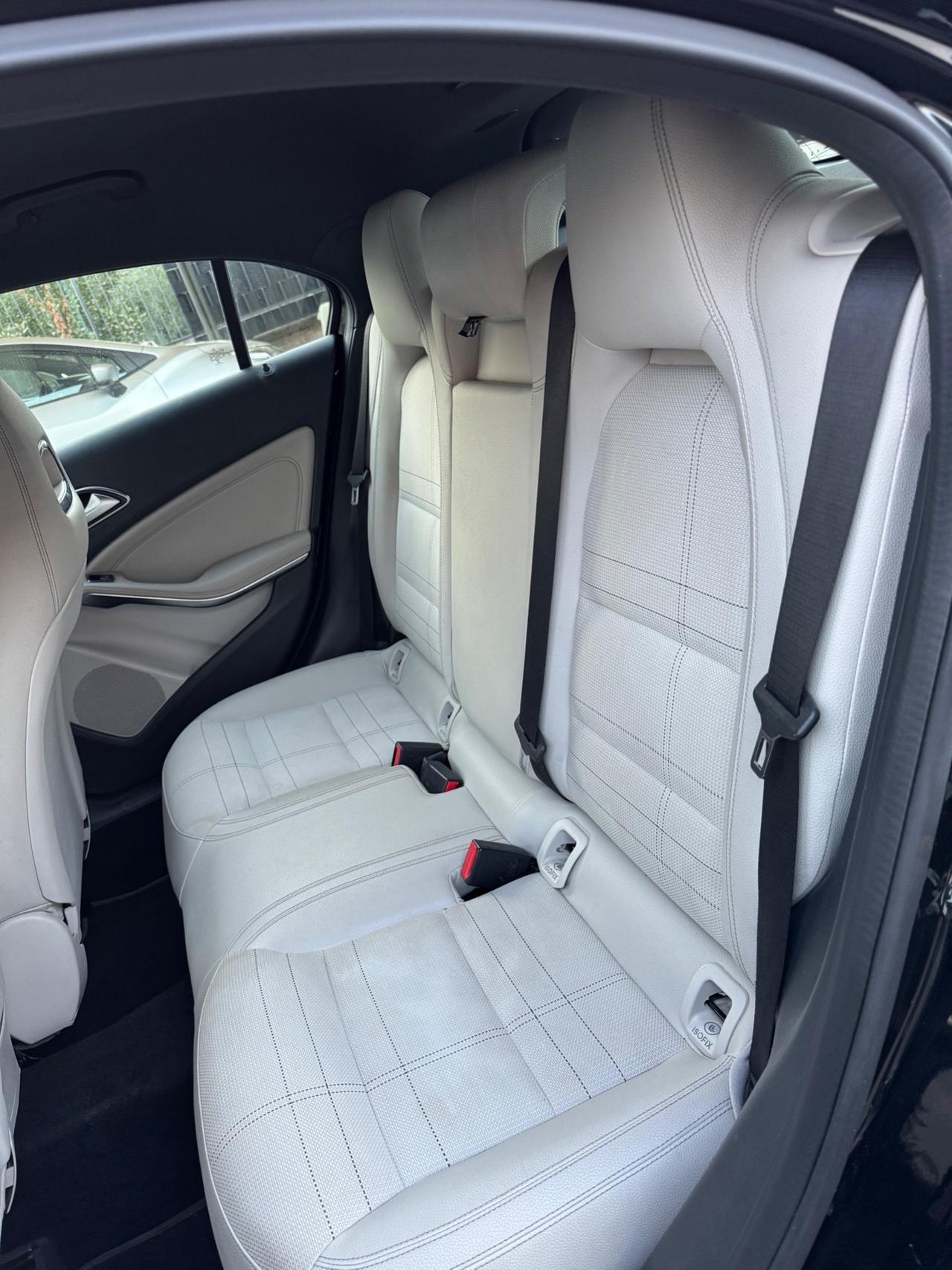 Mercedes-benz A 180 d Automatic Sport