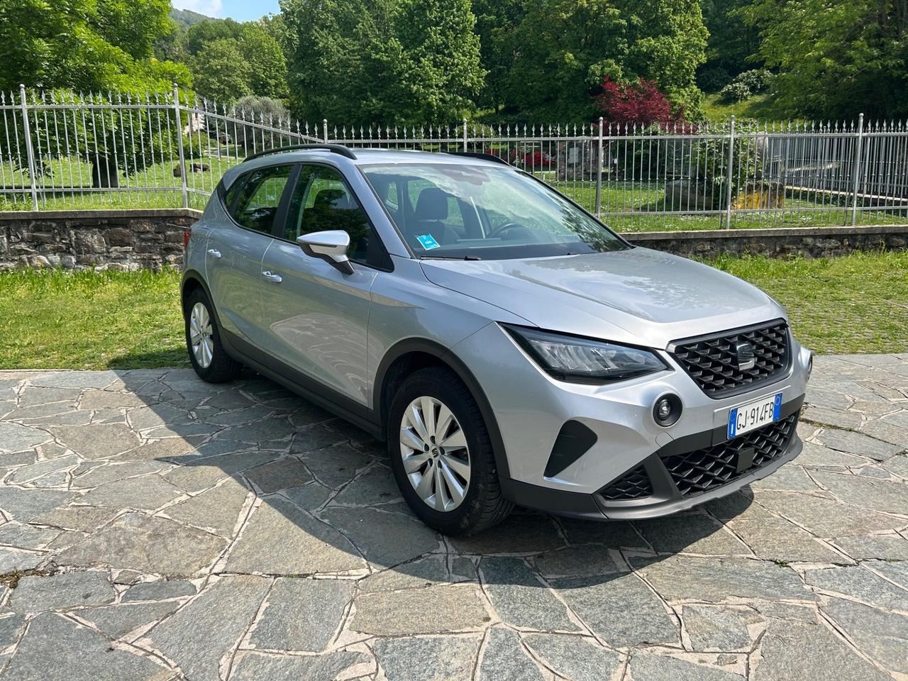 Seat Arona 1.0 TGI Reference