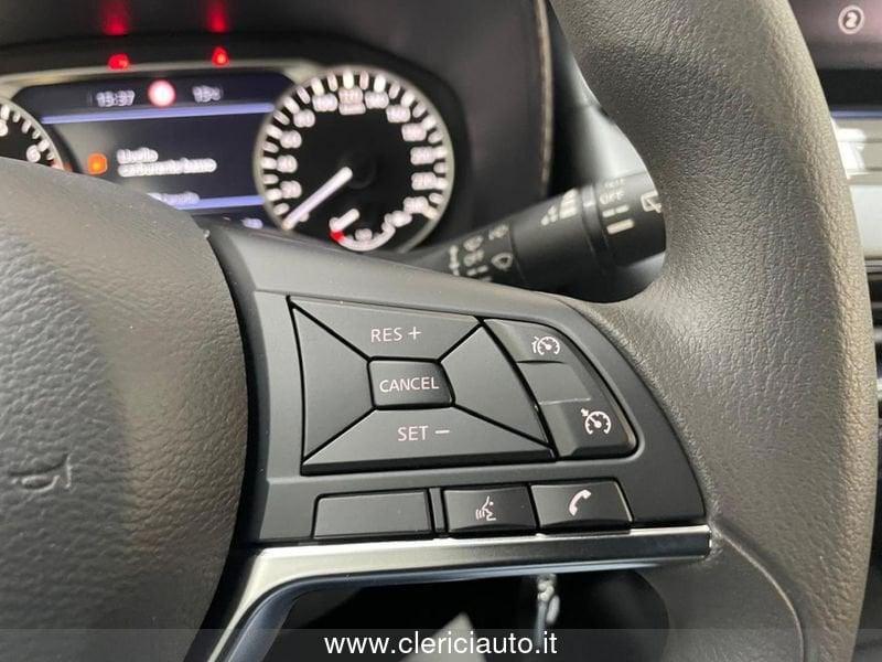 Nissan Juke 1.0 DIG-T 114 CV Acenta