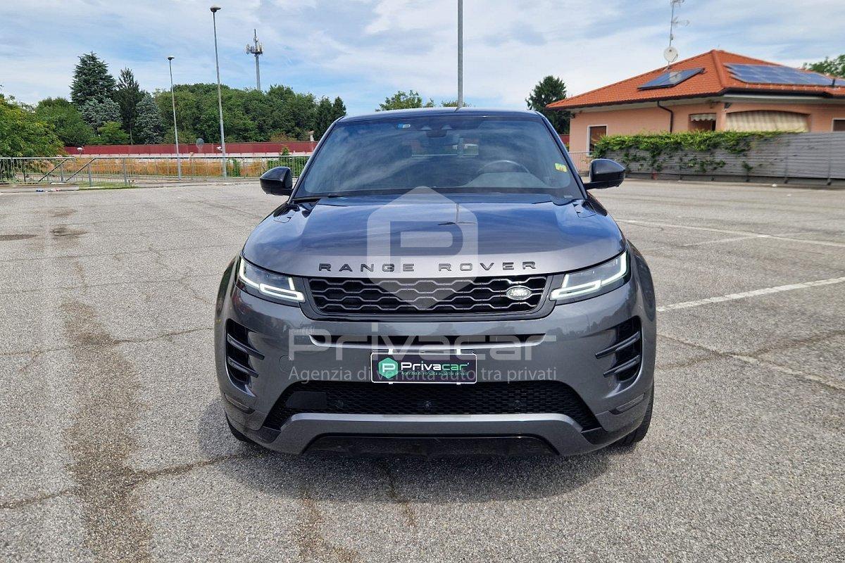 LAND ROVER Range Rover Evoque 2.0D I4 180 CV AWD Auto R-Dynamic SE