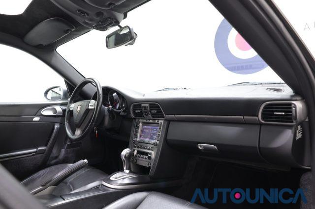 PORSCHE 997 911 CARRERA 4 COUPÉ TETTO APRIBILE