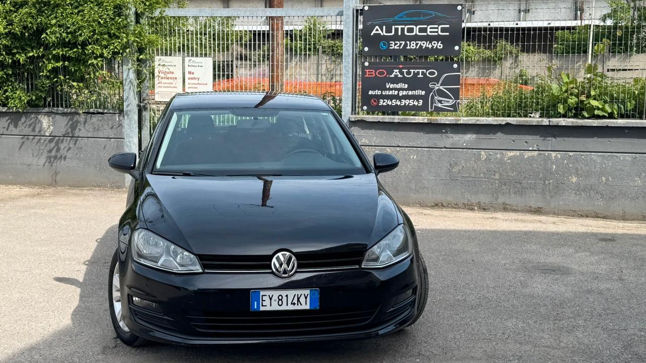 Volkswagen Golf 1.6 TDI 5p. Comfortline BlueMotion Technology