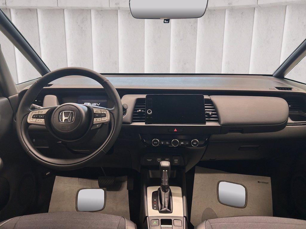 HONDA Jazz Crosstar 1.5 hev ecvt del 2025