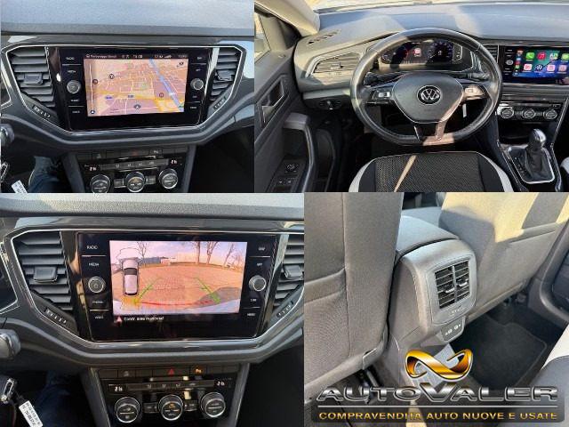 VOLKSWAGEN T-Roc 1.5 TSI ACT DSG Style BlueMotion Technology