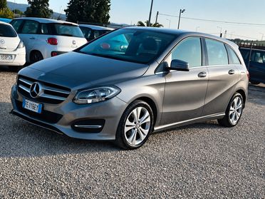 Mercedes-benz B 2016 180 d Automatic Premium NEOPATENTATI NAVI