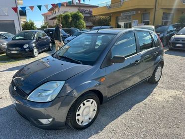 FORD Fiesta 1.2 16V 5p. Ghia