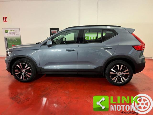 VOLVO XC40 D3 SENSUS NAVI - GARANZIA