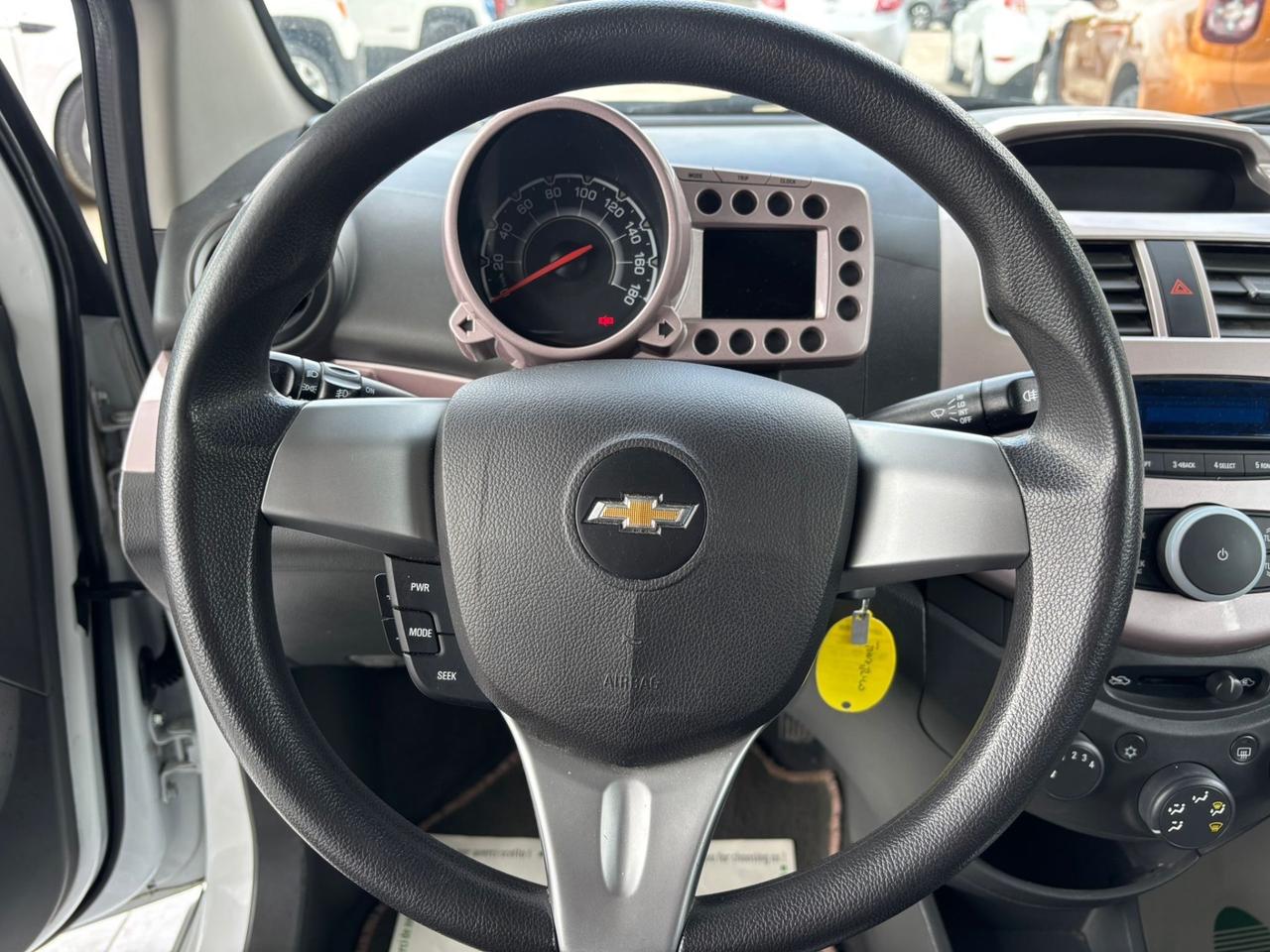 Chevrolet Spark 1.0 GPL Eco Logic Pink Lady Special Edition