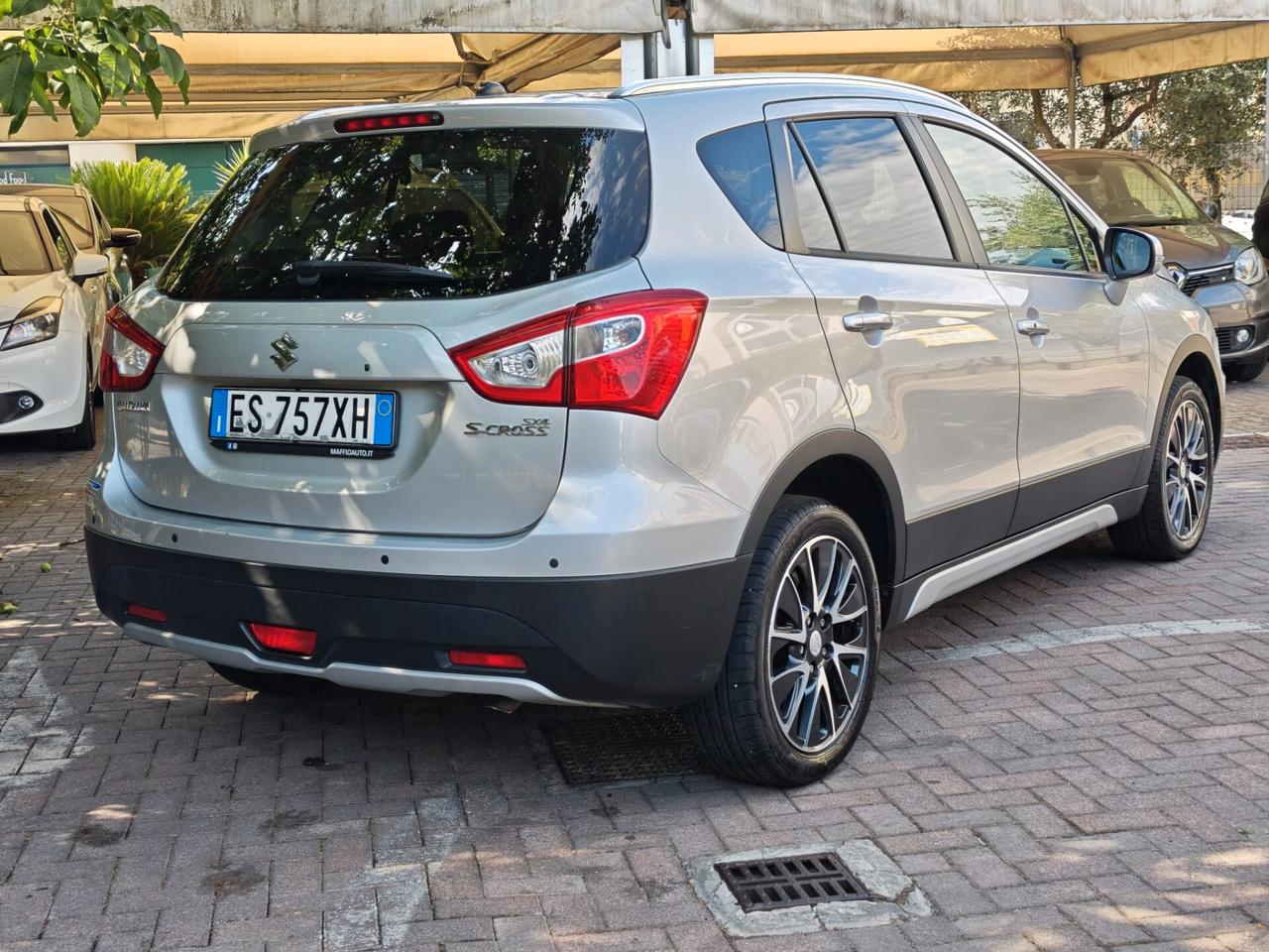 Suzuki SX4 S-Cross 1.5 16V Outdoor Line GL