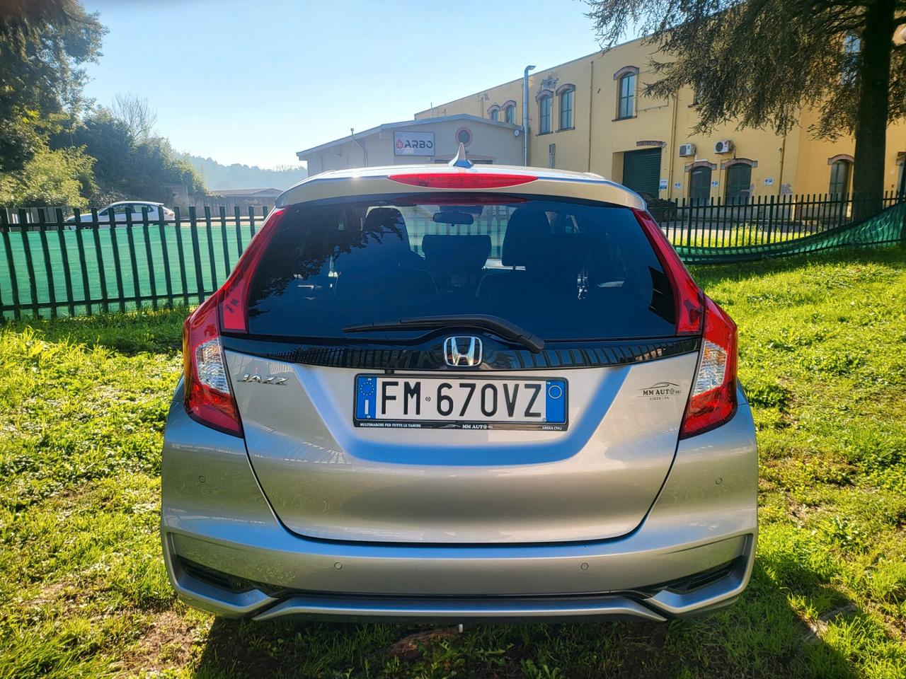 Honda Jazz 1.3 Elegance Navi ADAS CVT UNICO PROPR. TAGL. CERT.