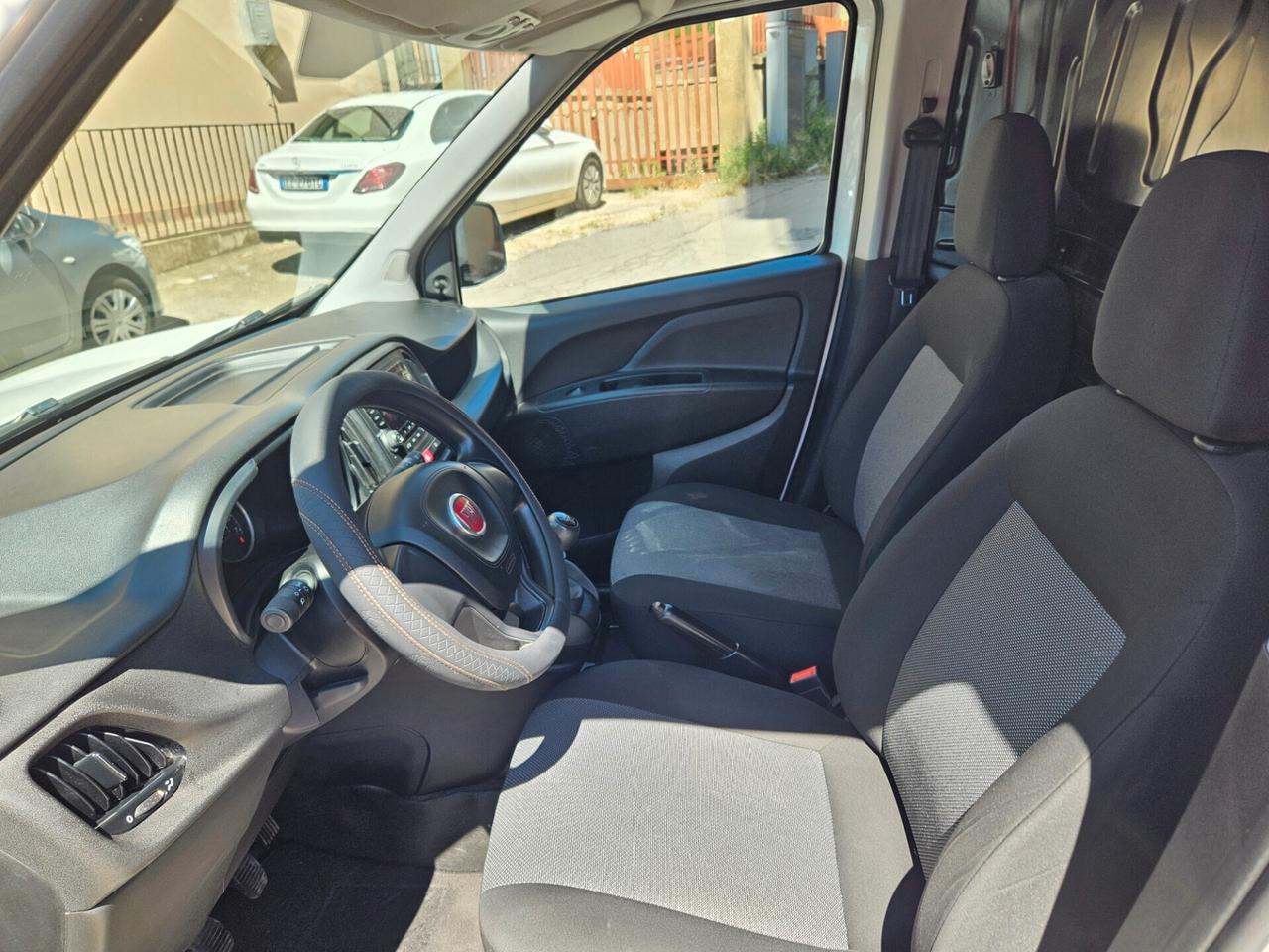 FIAT DOBLO' MAXI 1600 MJT PREZZO IVA GIA' COMPRESA