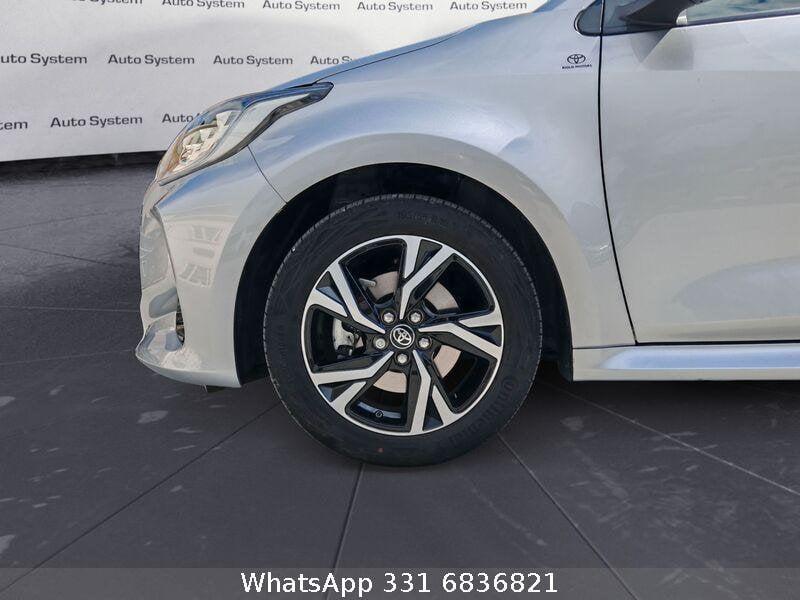 Toyota Yaris Yaris 1.5h Trend
