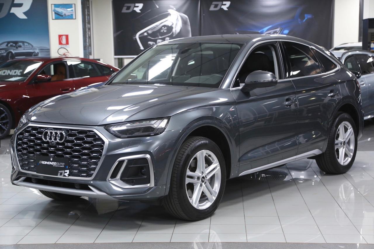 Audi Q5 SPB 40 TDI quattro S tronic S line_2024