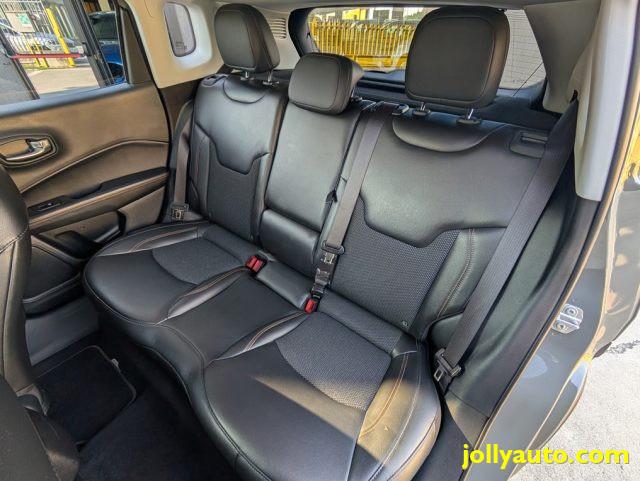 JEEP Compass 1.4 MultiAir 2WD Limited