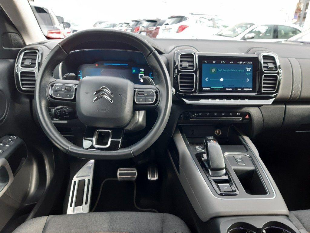 Citroen C5 Aircross Hybrid 225 E-EAT8 Shine