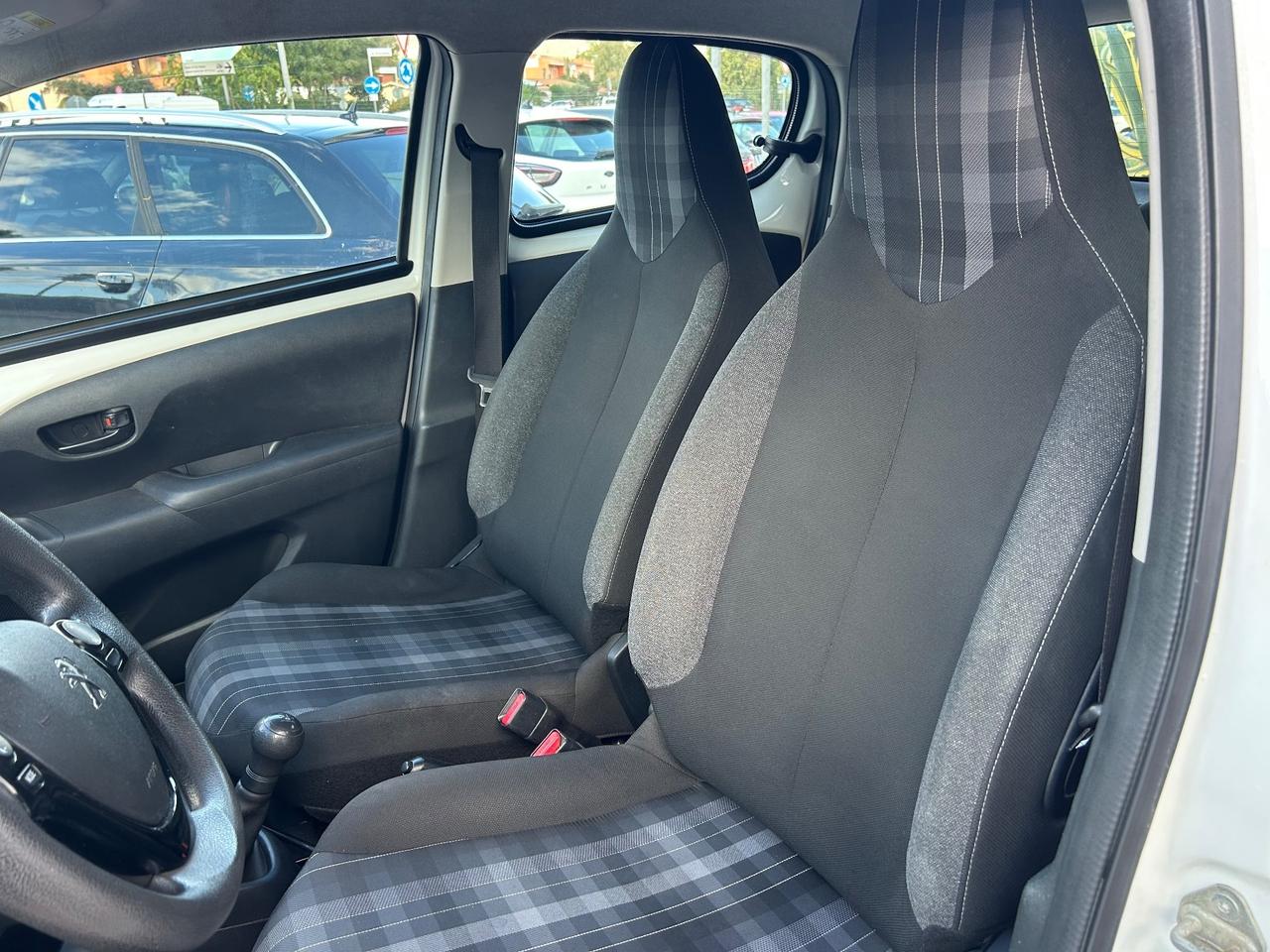 Peugeot 108 VTi 68 5 porte Active TOP!