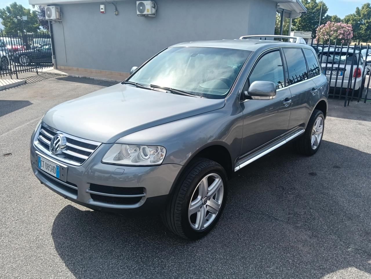 Volkswagen Touareg 2.5 R5 TDI