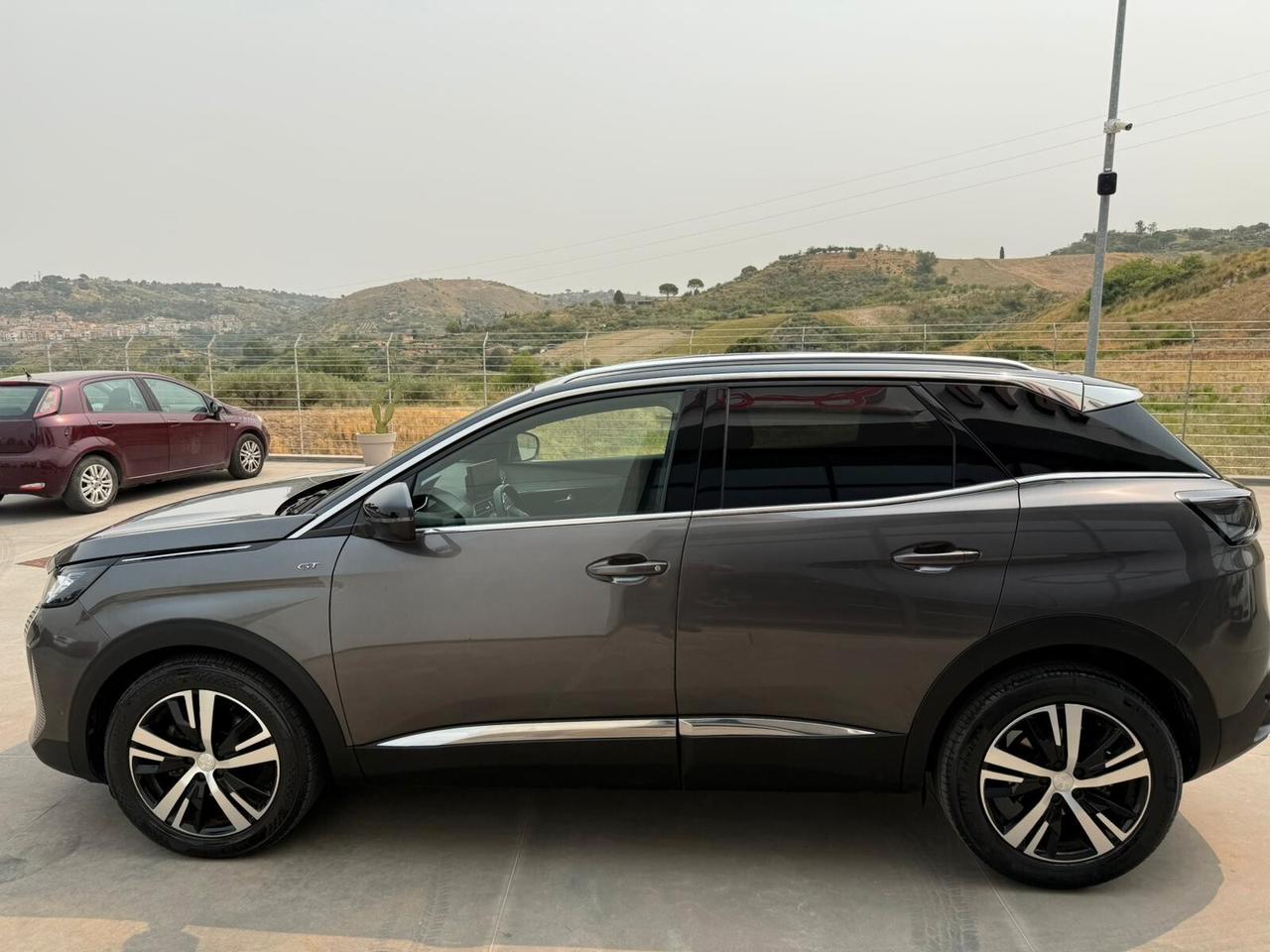 Peugeot 3008 PureTech Turbo 130 S&S EAT8 GT