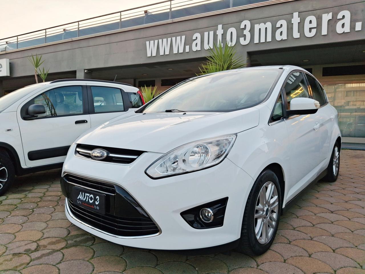 Ford C-Max 1.6 TDCi 115CV Titanium