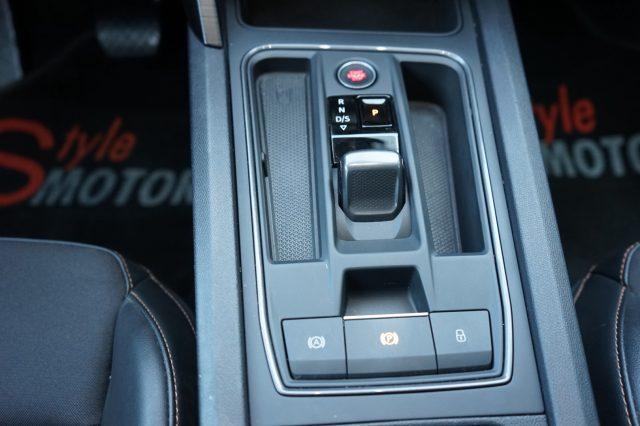 CUPRA Leon Sportstourer 1.5 Hybrid 150 CV DSG
