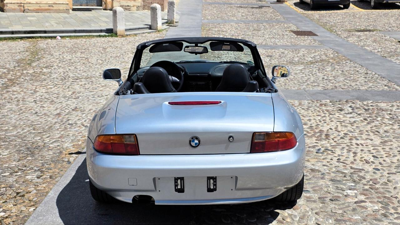 Bmw Z3 1.8 CRS ASI Roadster Spyder