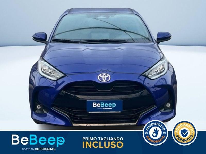 Toyota Yaris 1.5H 130 LOUNGE