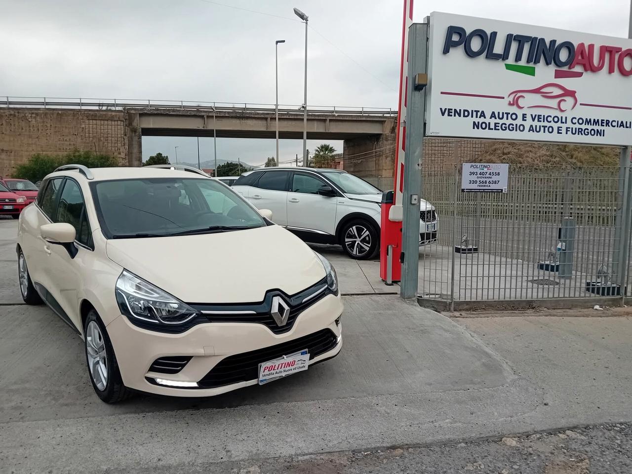 Renault Clio dCi 8V 90CV EDC Start&Stop 5 porte Energy Intens