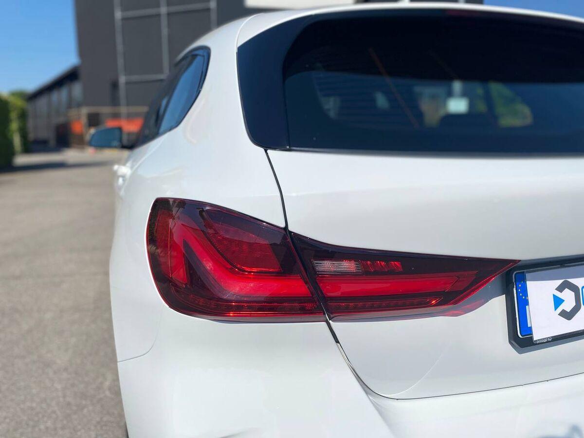 BMW Serie 1 116i Msport
