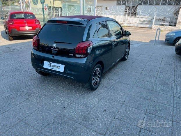 Peugeot 108 PureTech 82 3p. Active TOP!