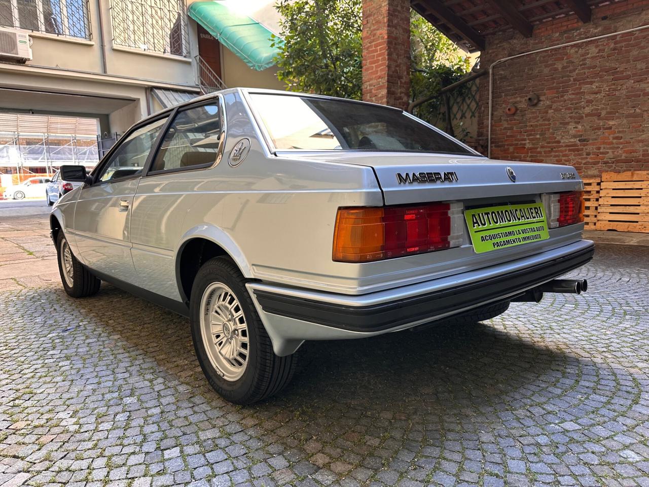 Maserati *Biturbo* 2.0 V6 COUPE'