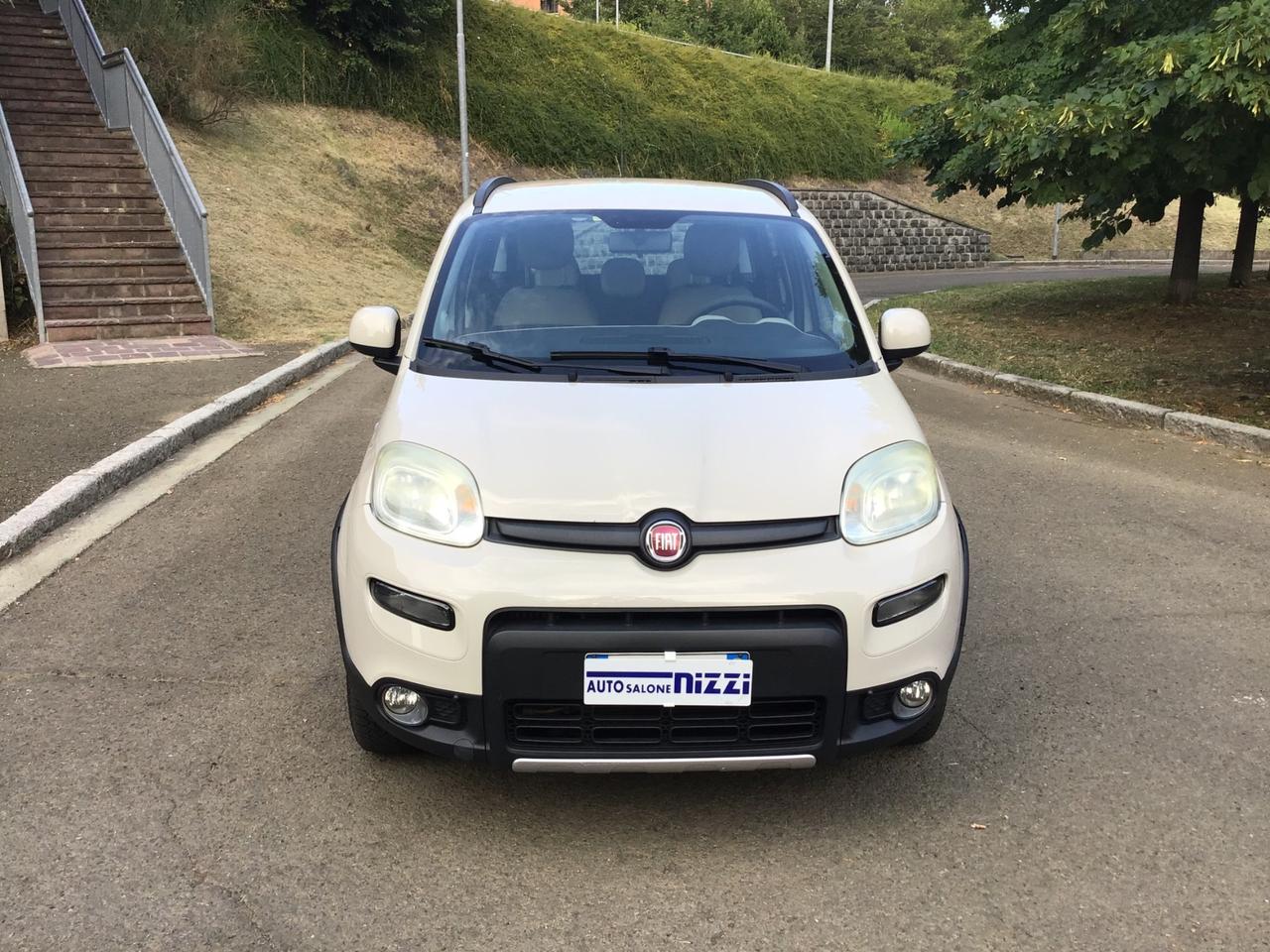 Fiat Panda 1.3 MJT S&S 4x4