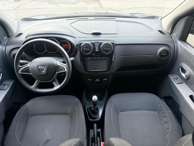 DACIA Lodgy 1.6 100CV Start&Stop GPL 7 posti