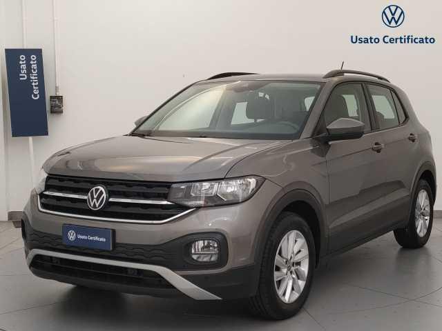 Volkswagen T-Cross 1ª serie 1.0 TSI Style BMT