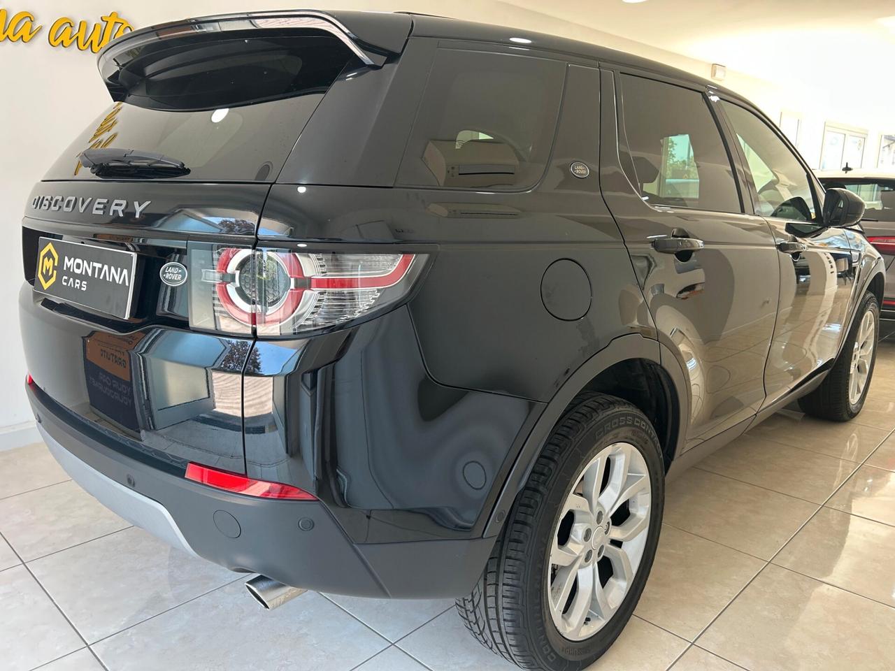Land Rover Discovery Sport 2.0 TD4 150 CV HSE