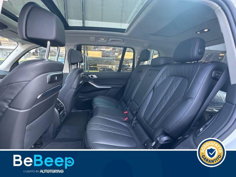 BMW X7 XDRIVE 40D 48V AUTO 7P.TI