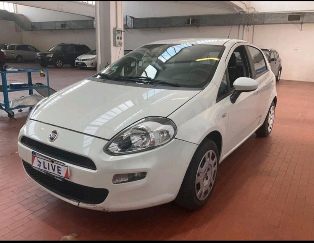 Fiat Punto 1.2 8V 5 porte Street