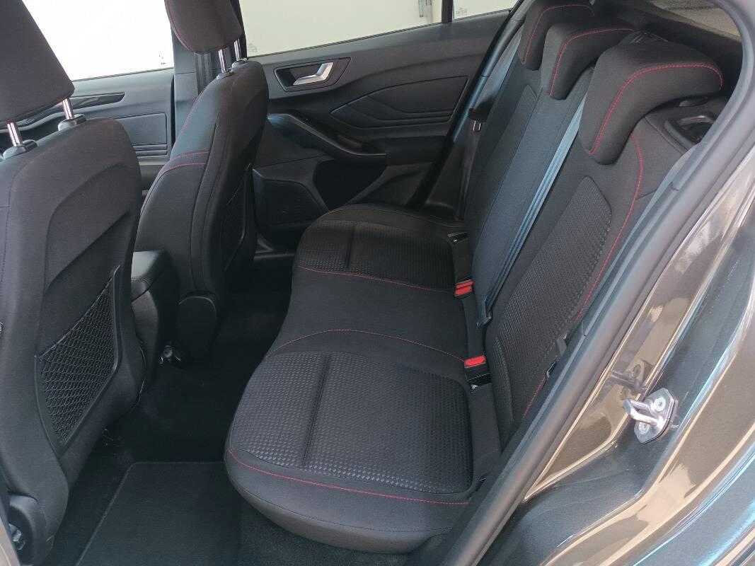 Ford Focus 125 cv Ibrida St-Line