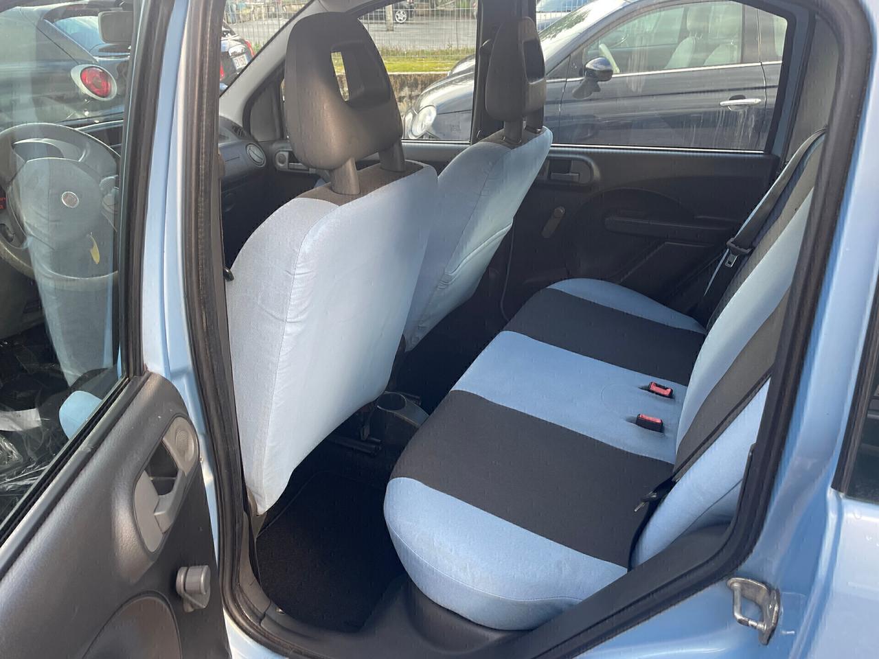 Fiat Panda 4x4 1.3 mjt DIESEL -- CON TASTO ELD