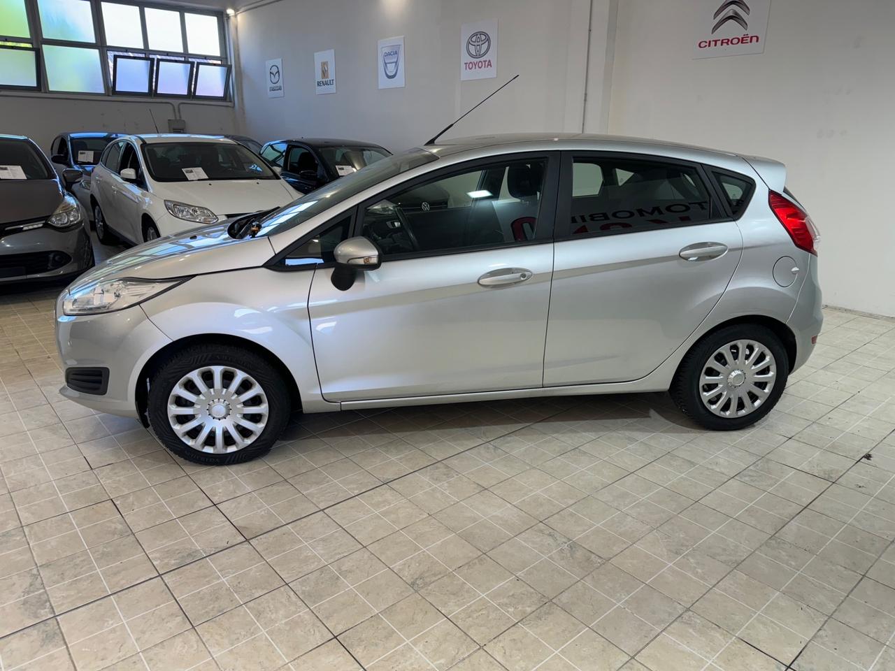 Ford Fiesta 1.0 80CV 5 porte Titanium