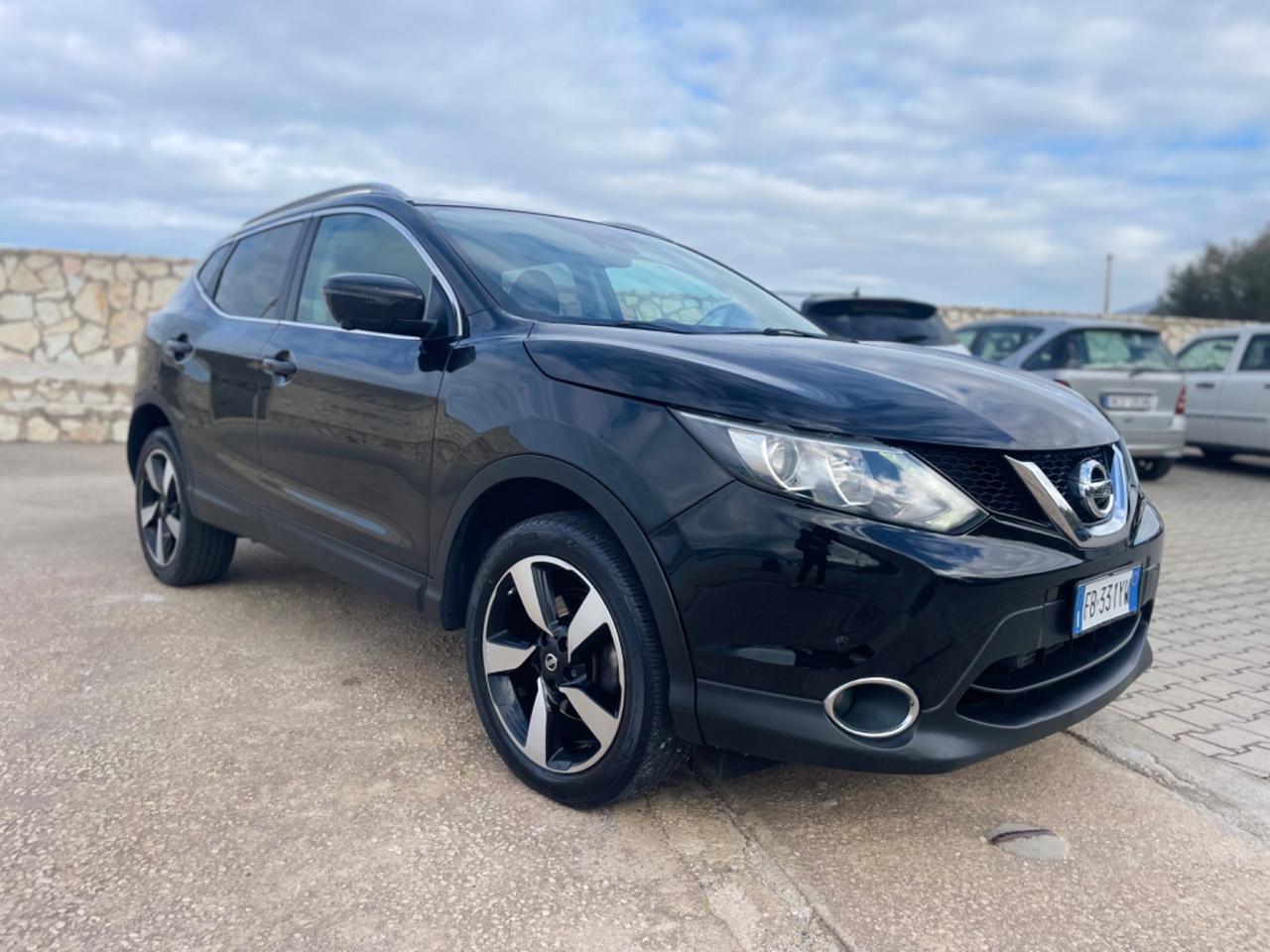 Nissan Qashqai 1.6 dCi 2WD N-Connecta