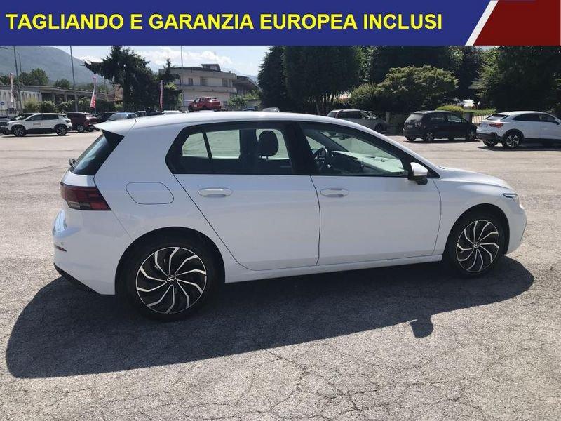 Volkswagen Golf 1.5 eTSI 150cv EVO ACT DSG Life HYBRID