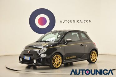 ABARTH 595 1.4 TURBO T-JET 165CV SCORPIONEORO 2000 ESEMPLARI