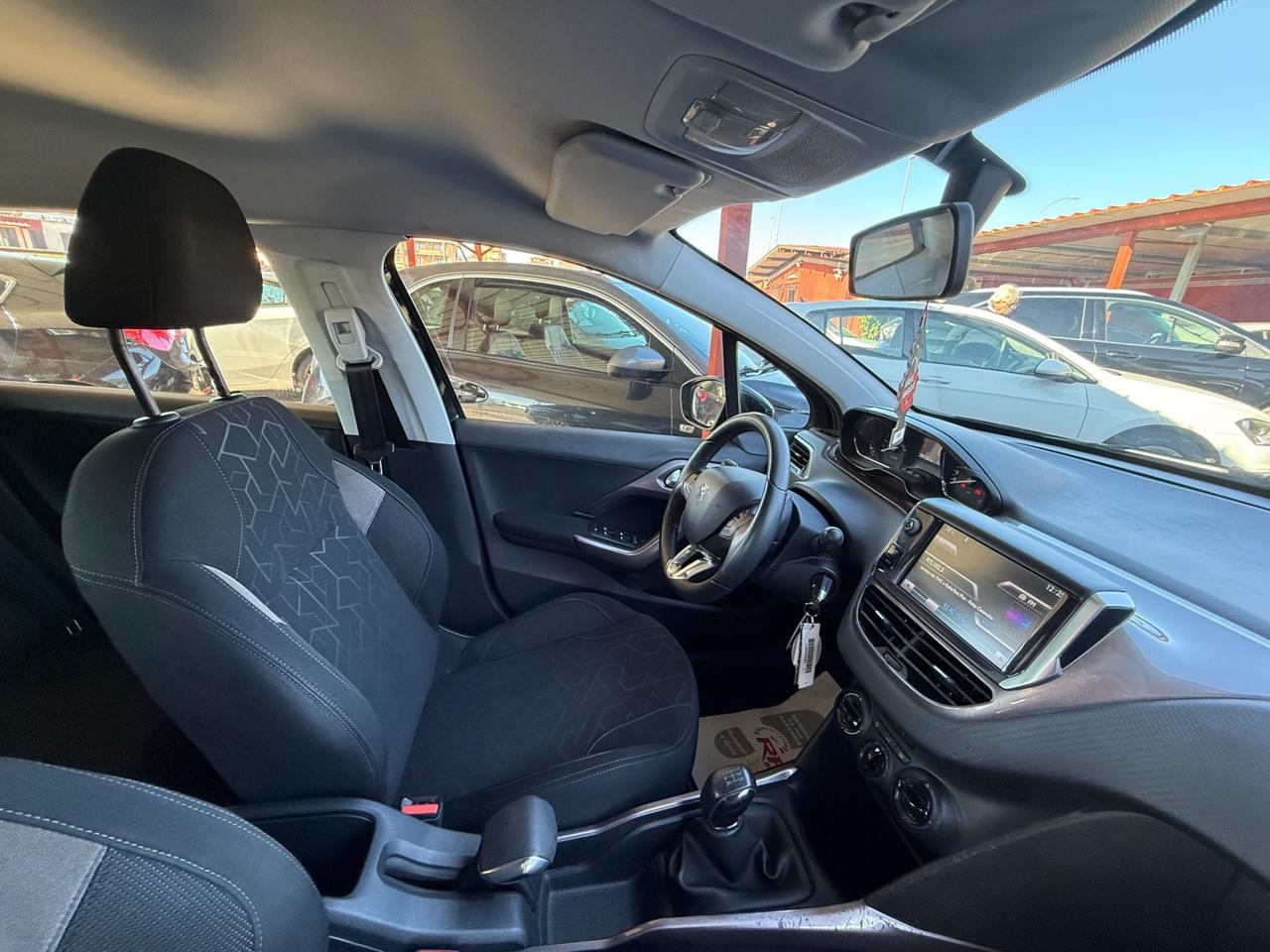 Peugeot 2008 1.2 Benzina -Allure-( 78 mila km ) -unipro